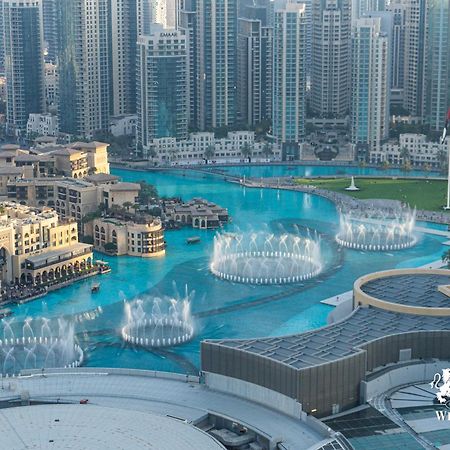 Westminster Dubai Mall ภายนอก รูปภาพ The Dubai Fountains