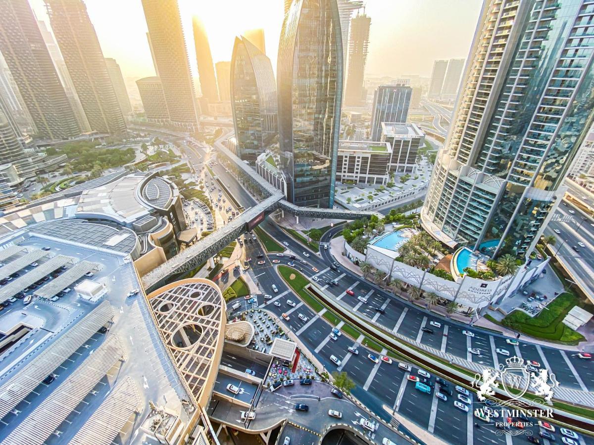Westminster Dubai Mall ภายนอก รูปภาพ Roads in Dubai