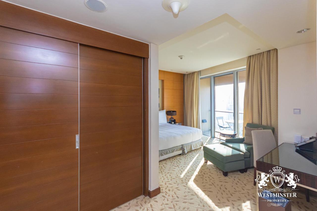 Westminster Dubai Mall ภายนอก รูปภาพ A bedroom at the hotel