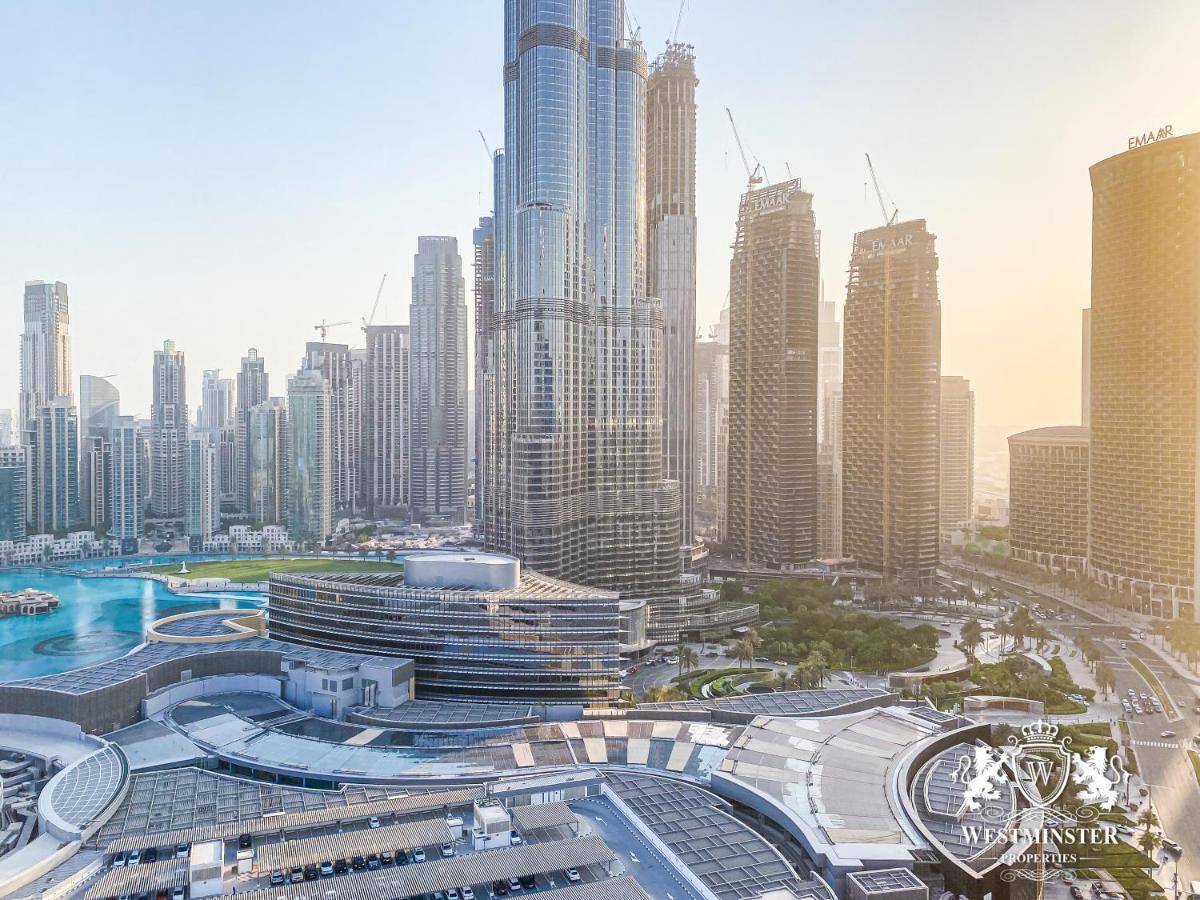 Westminster Dubai Mall ภายนอก รูปภาพ Dubai