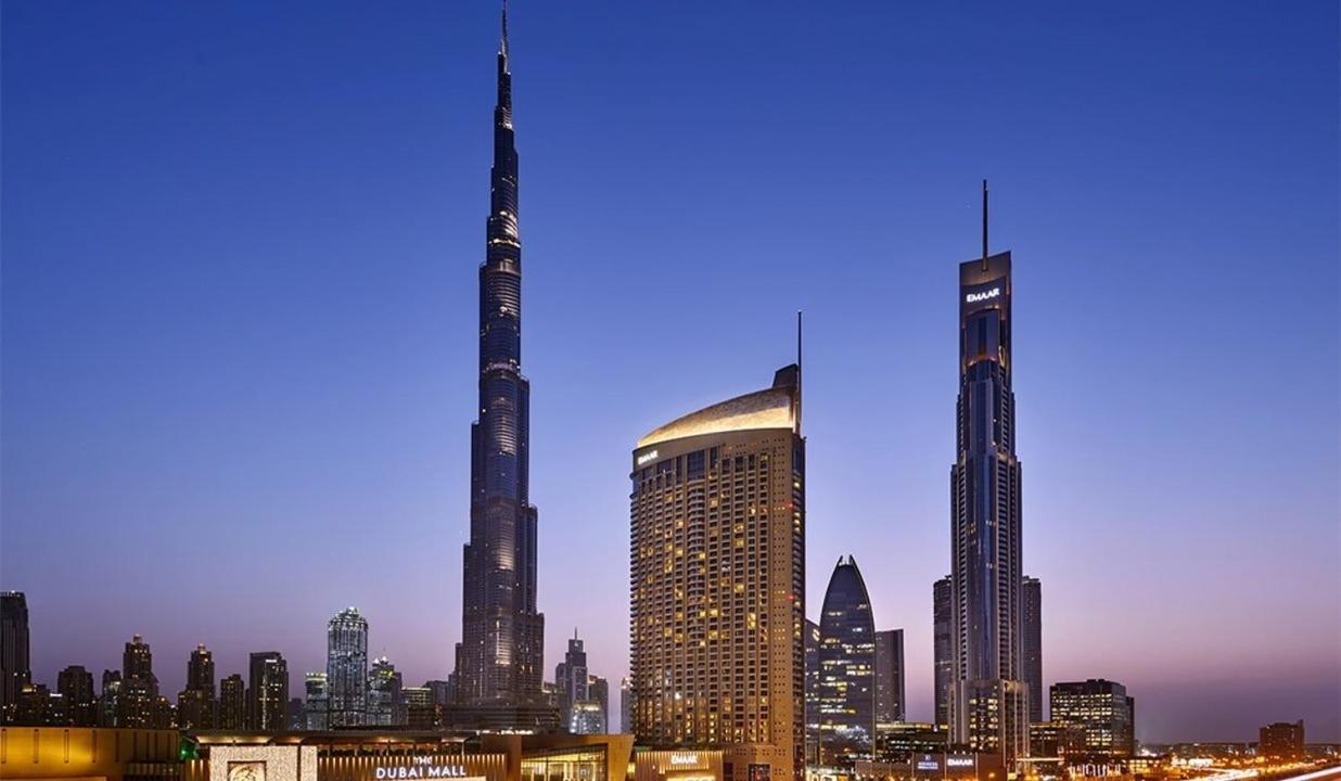 Westminster Dubai Mall ภายนอก รูปภาพ The Address Downtown Dubai