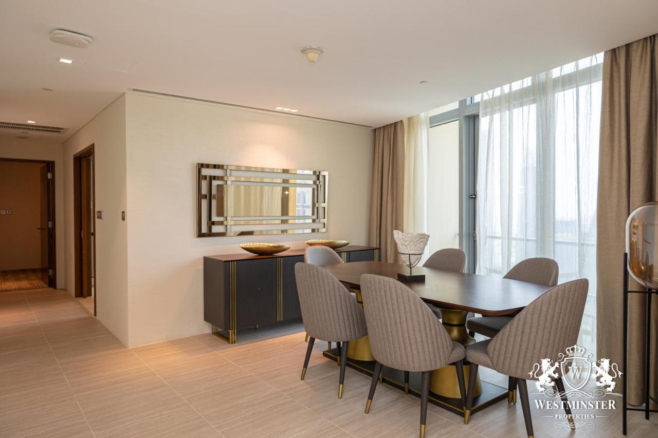 Westminster Dubai Mall ภายนอก รูปภาพ A dining room