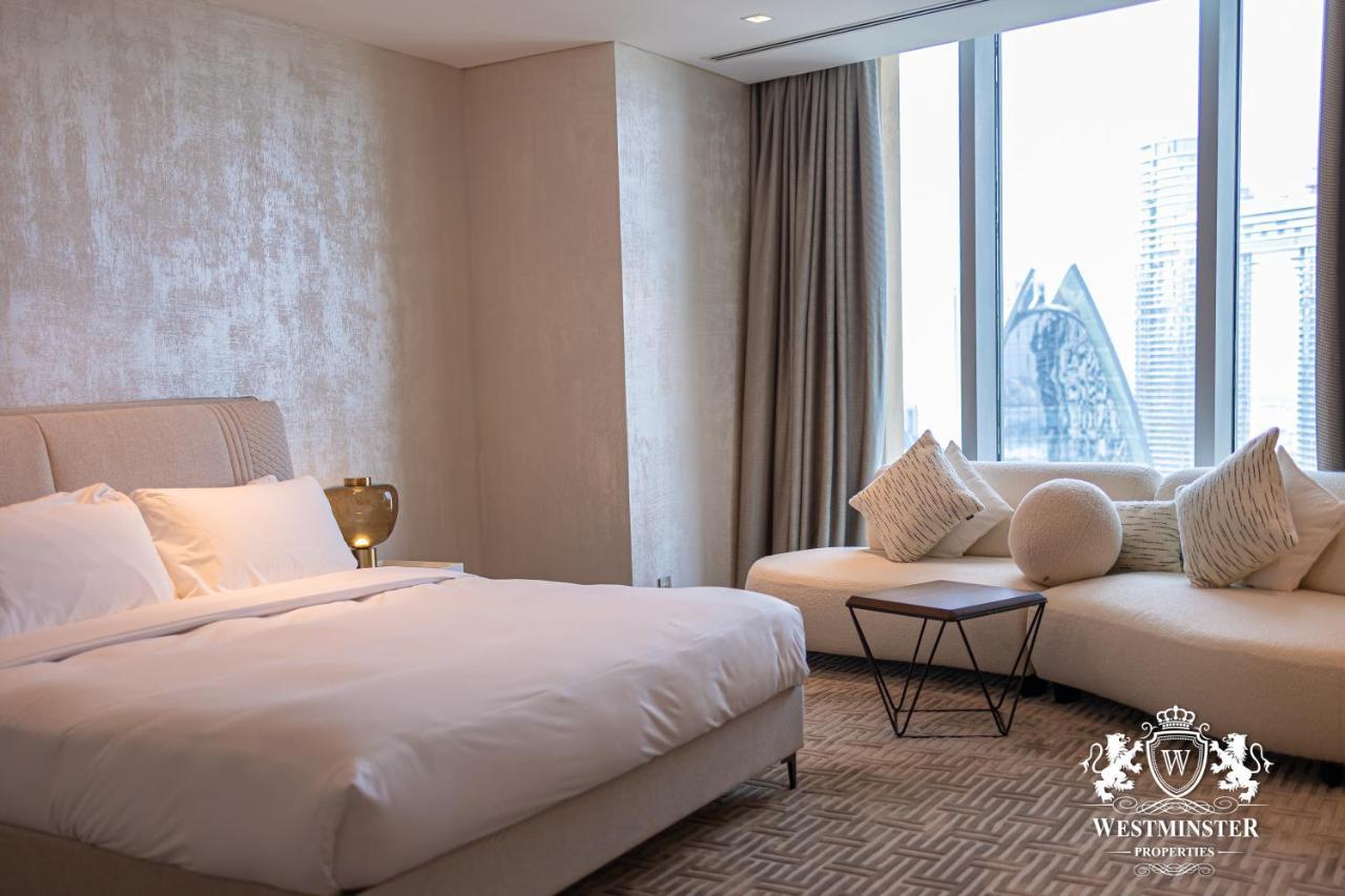 Westminster Dubai Mall ภายนอก รูปภาพ Deluxe Room