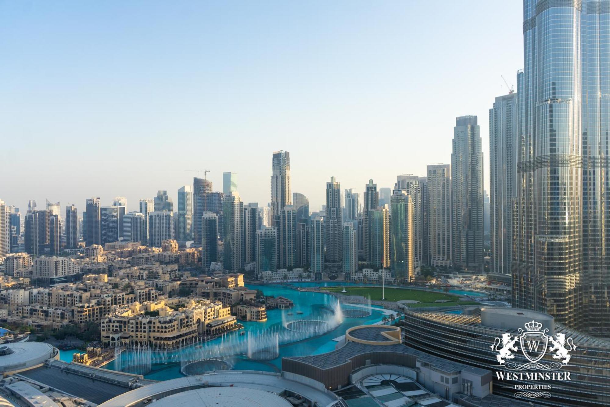 Westminster Dubai Mall ภายนอก รูปภาพ Dubai Marina skyline