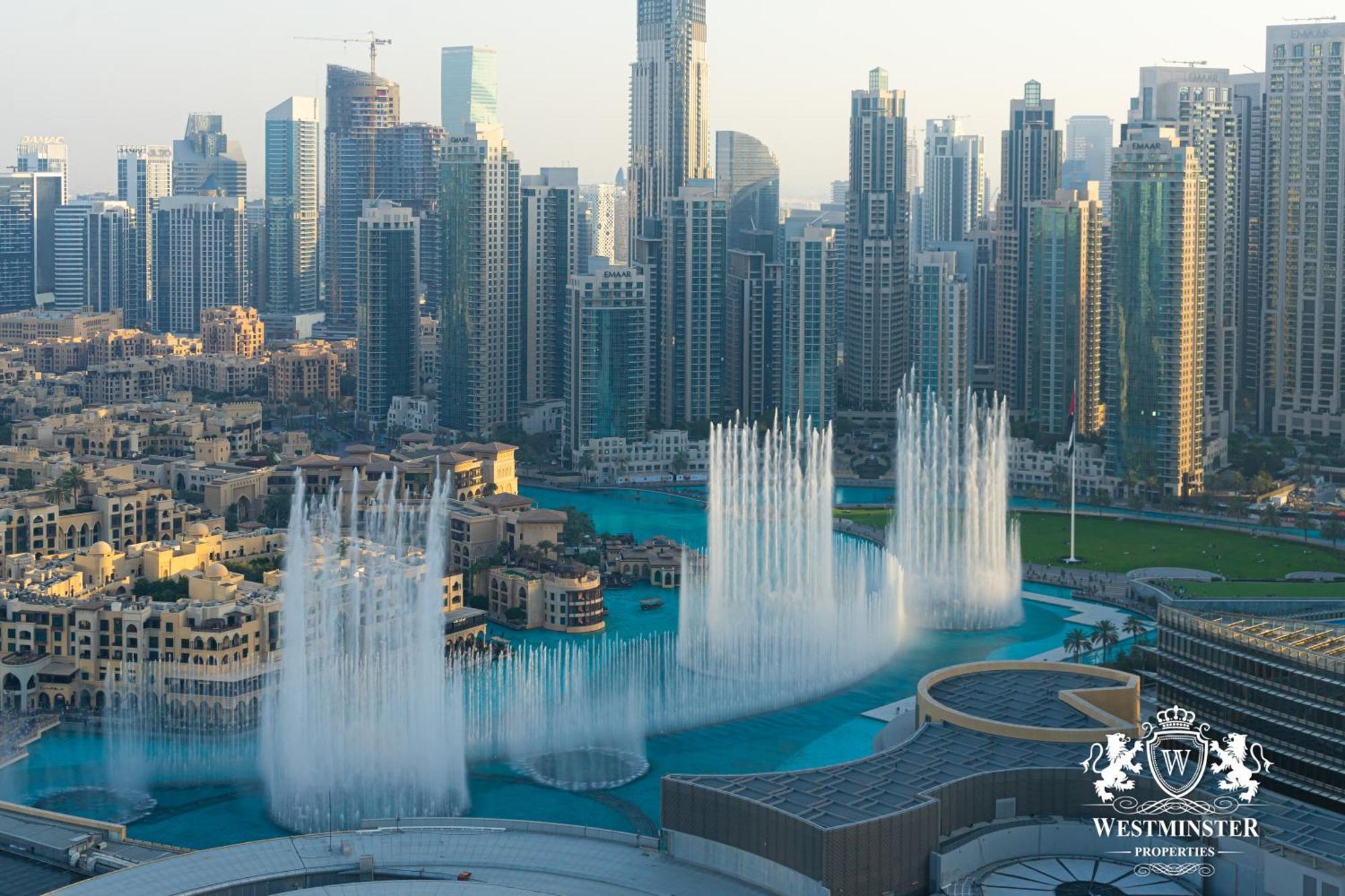 Westminster Dubai Mall ภายนอก รูปภาพ