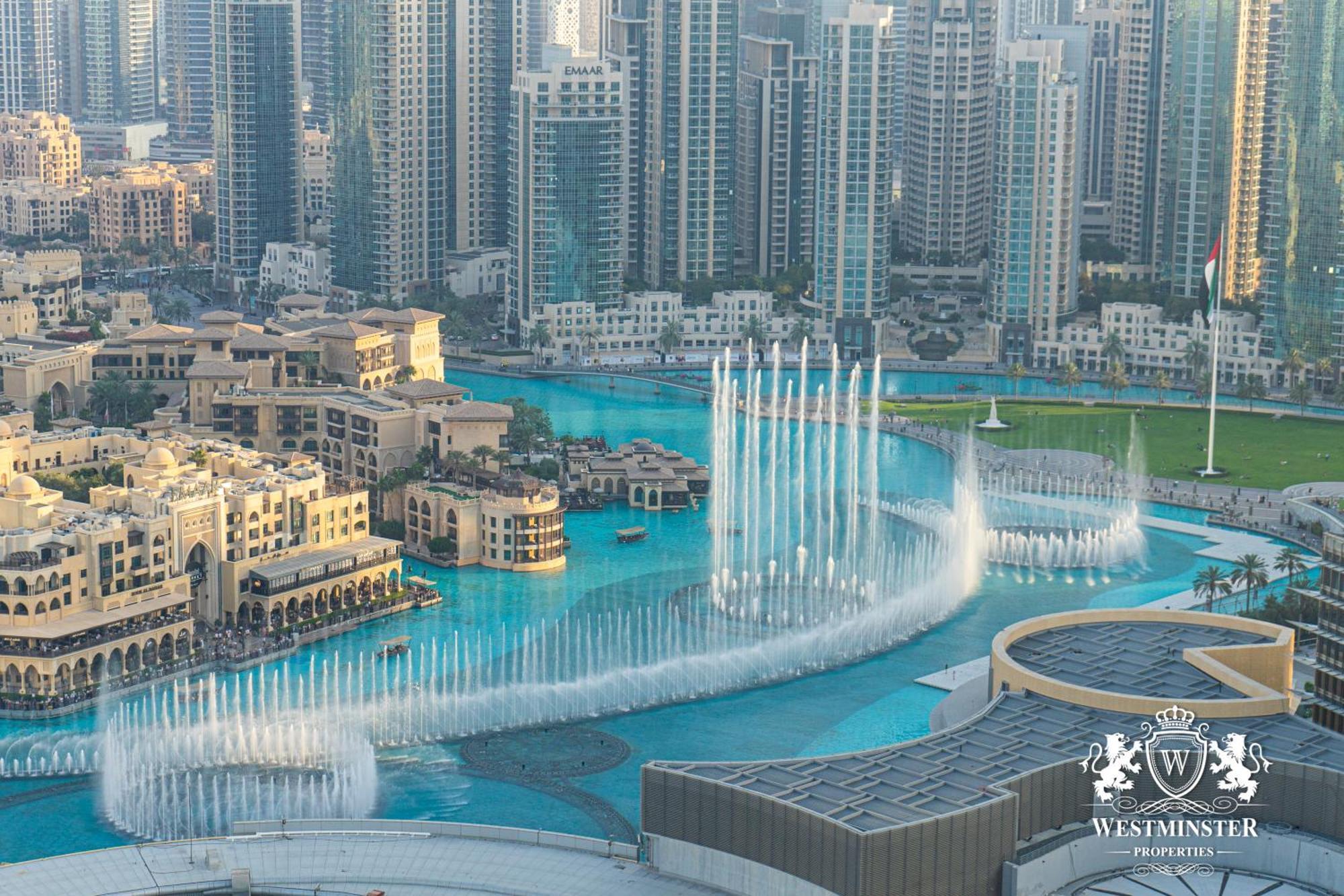 Westminster Dubai Mall ภายนอก รูปภาพ