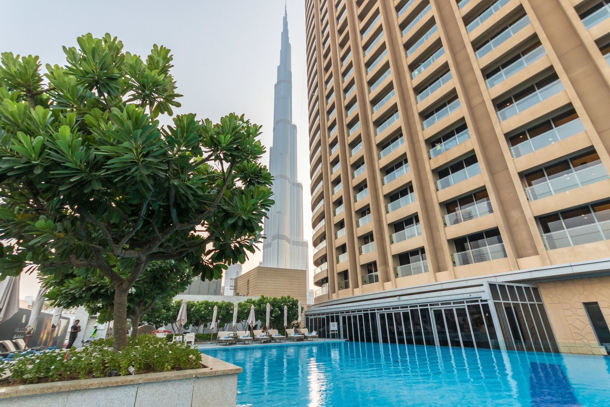 Westminster Dubai Mall ภายนอก รูปภาพ The Address Downtown Dubai