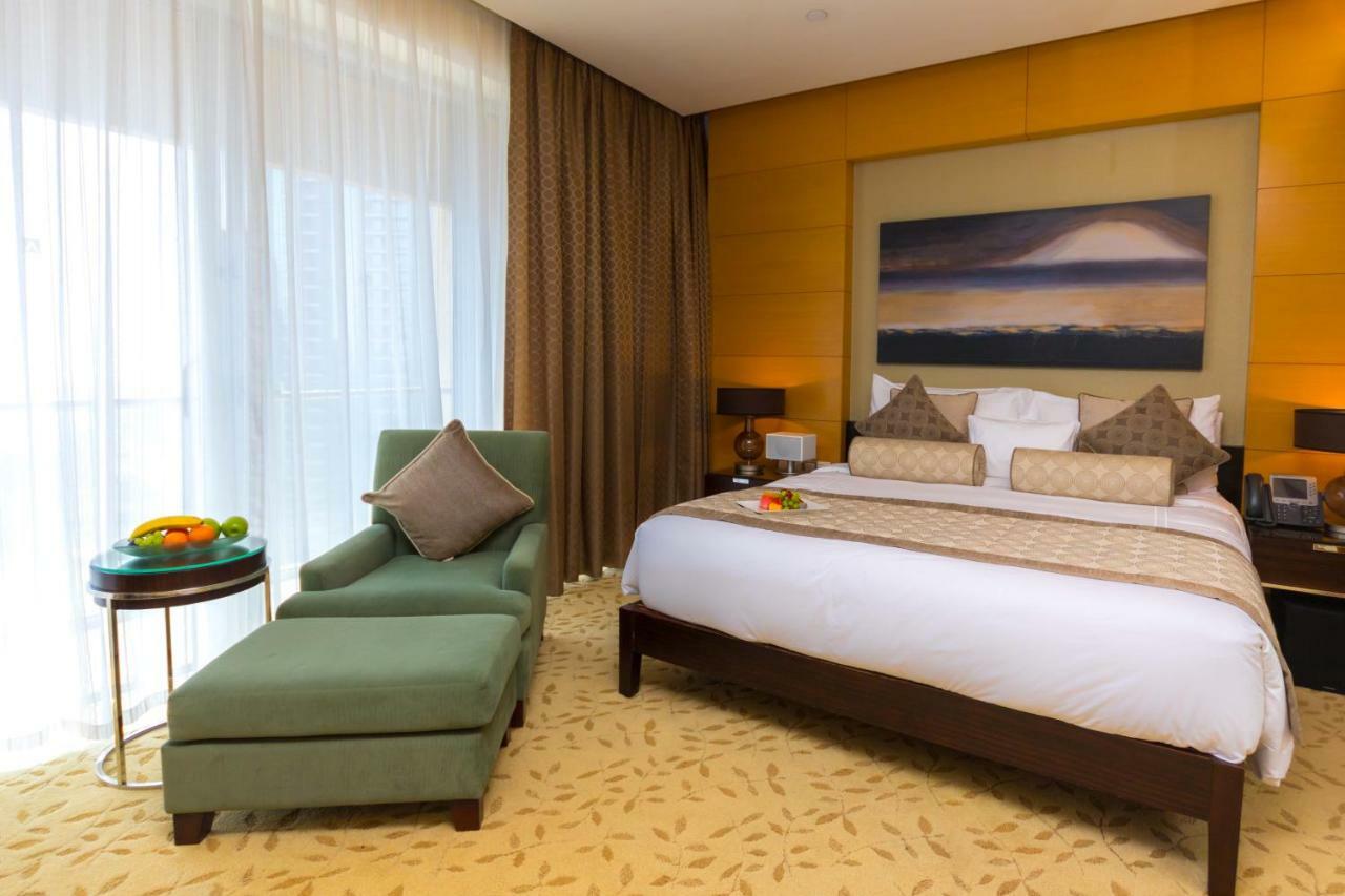 Westminster Dubai Mall ภายนอก รูปภาพ A bedroom at the hotel