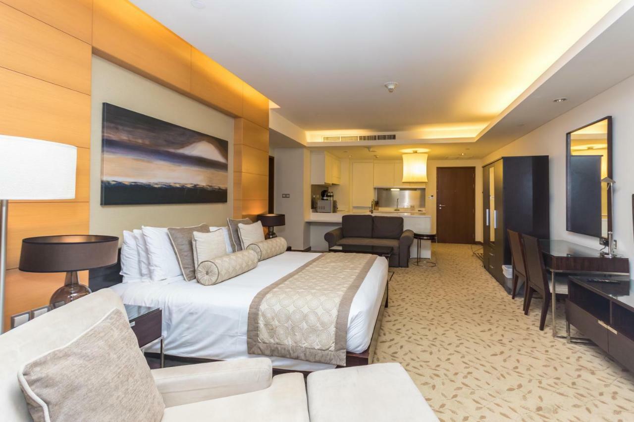 Westminster Dubai Mall ภายนอก รูปภาพ A suite at the hotel