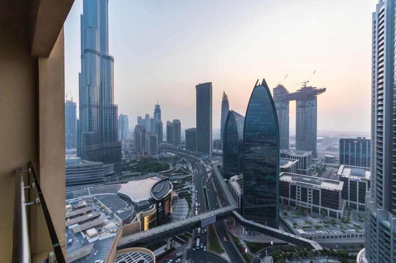 Westminster Dubai Mall ภายนอก รูปภาพ View of the complex