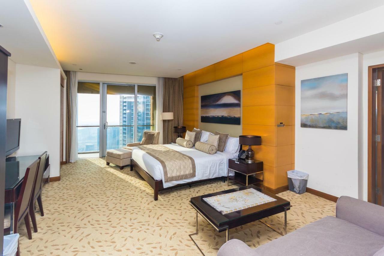 Westminster Dubai Mall ภายนอก รูปภาพ A suite at the hotel